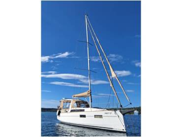 Oceanis 35 R Lorenzo