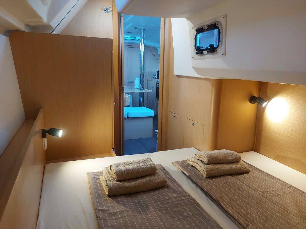 Oceanis 35 R Lorenzo