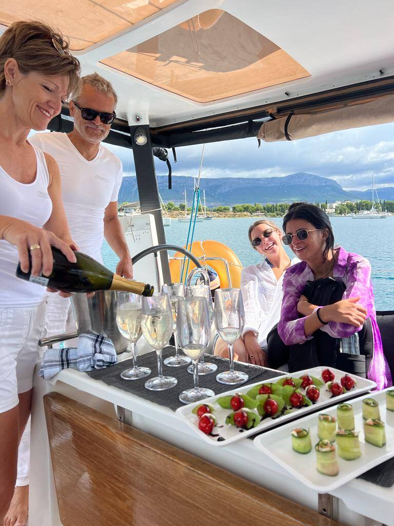 Oceanis 35 R Lorenzo