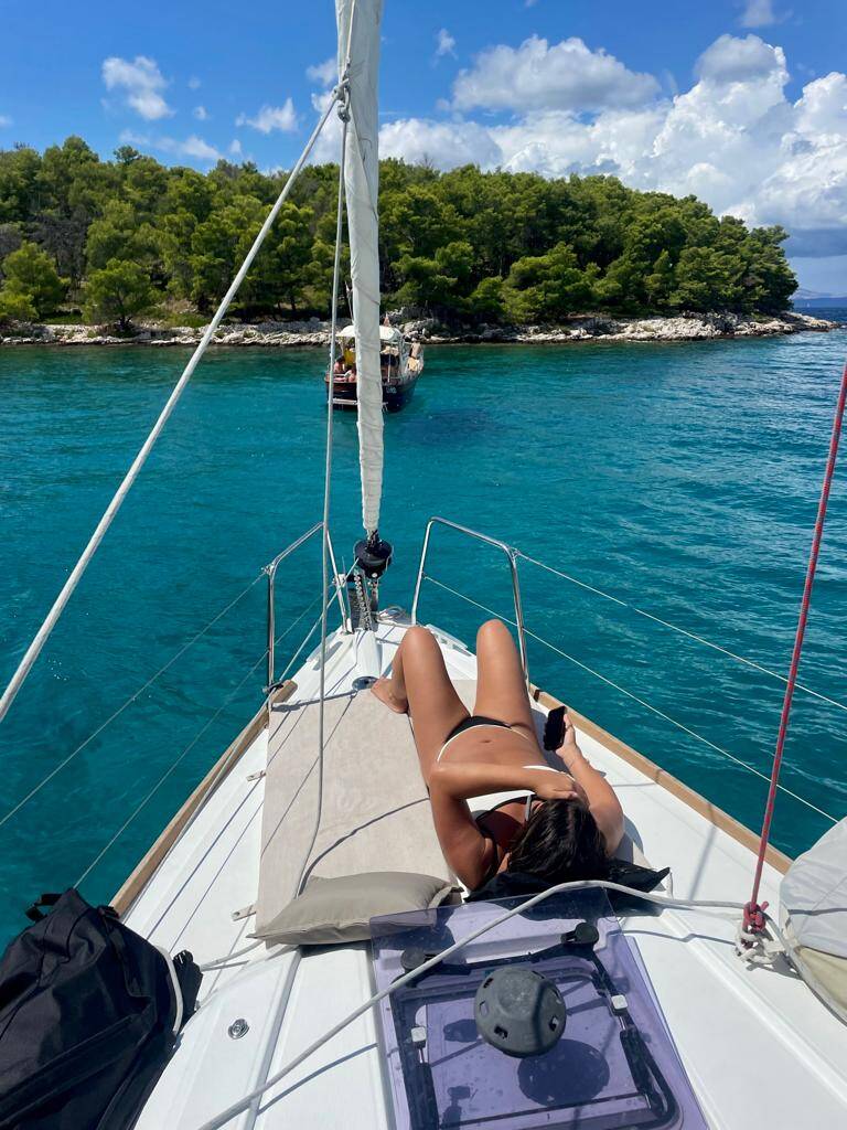 Oceanis 35 R Lorenzo