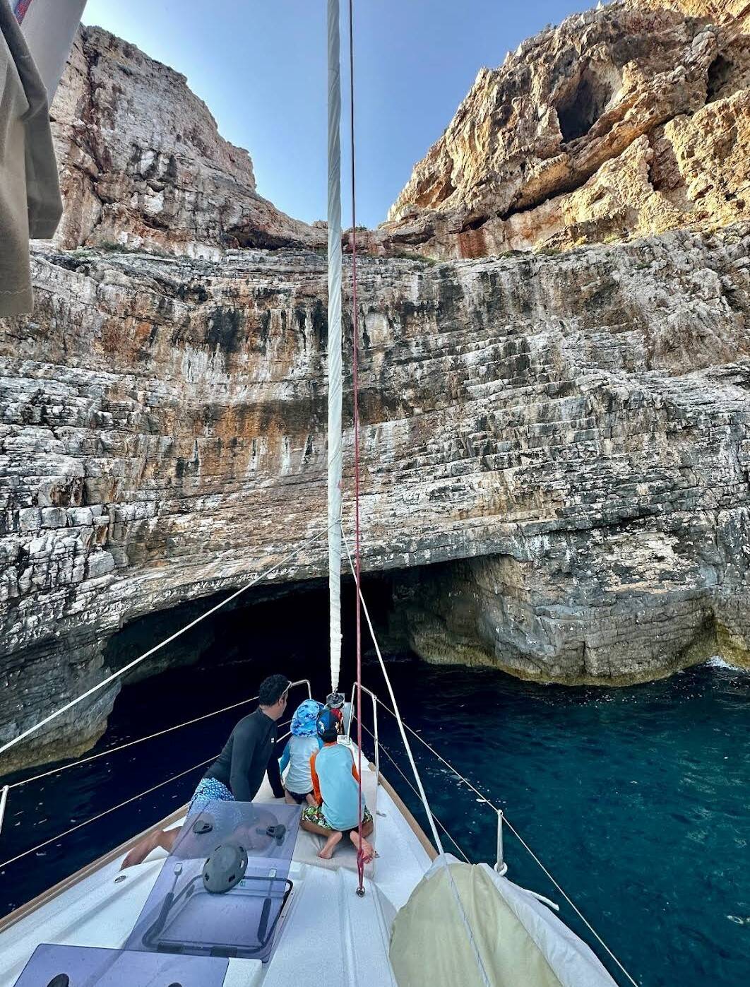 Oceanis 35 R Lorenzo