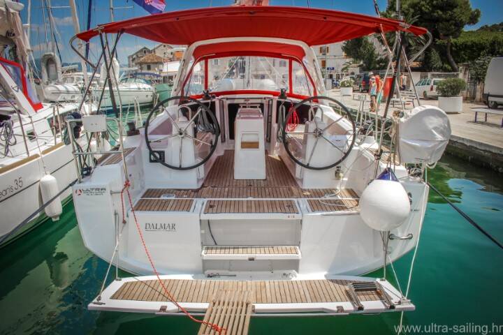 Oceanis 35 DALMAR