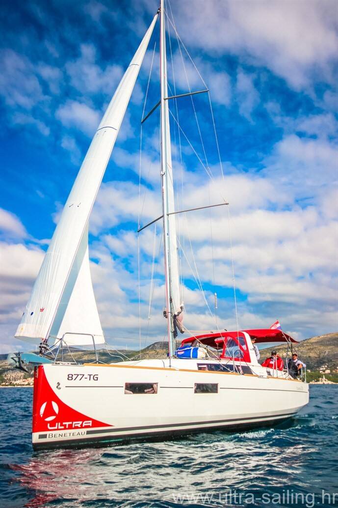 Oceanis 35 DALMAR