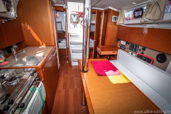 Oceanis 35 DALMAR