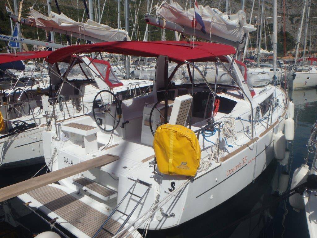 Oceanis 35 GALA