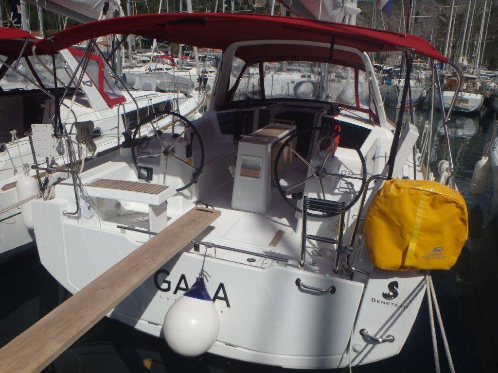 Oceanis 35 GALA