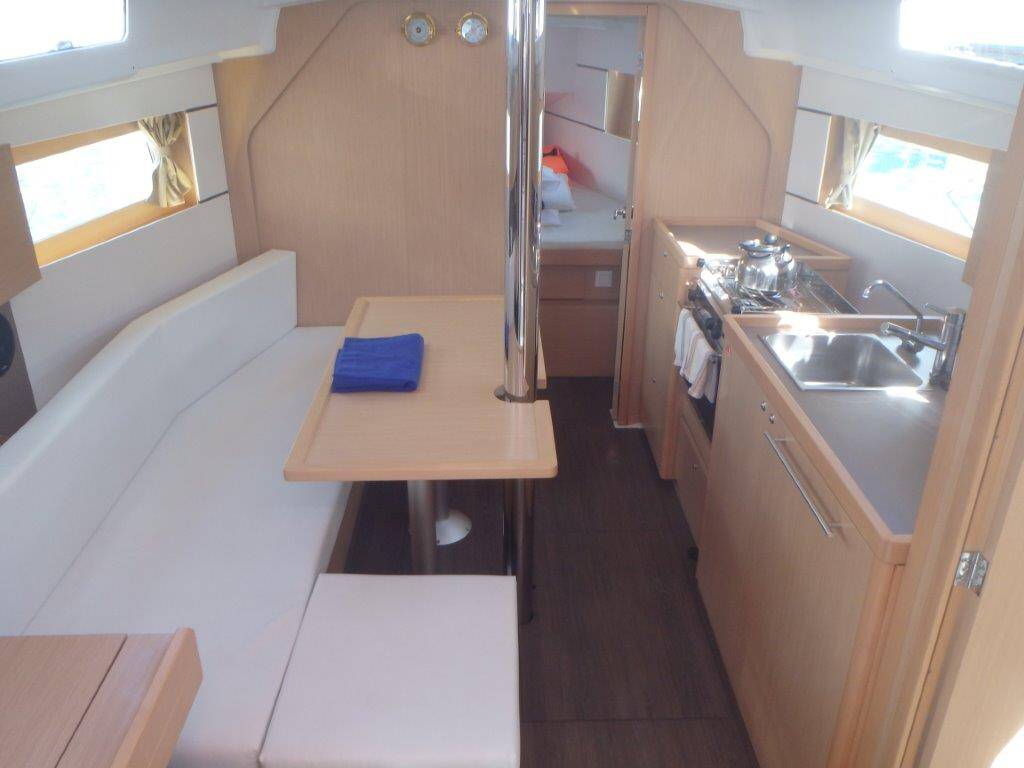 Oceanis 35 GALA