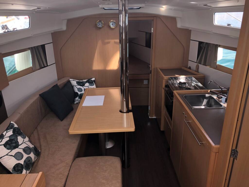 Oceanis 35 GALA
