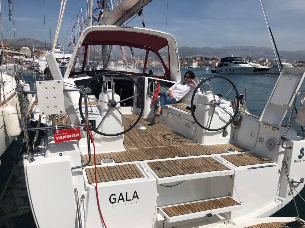 Oceanis 35 GALA