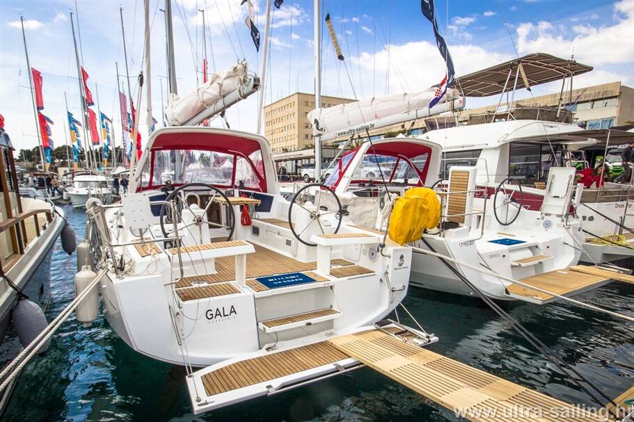 Oceanis 35 GALA