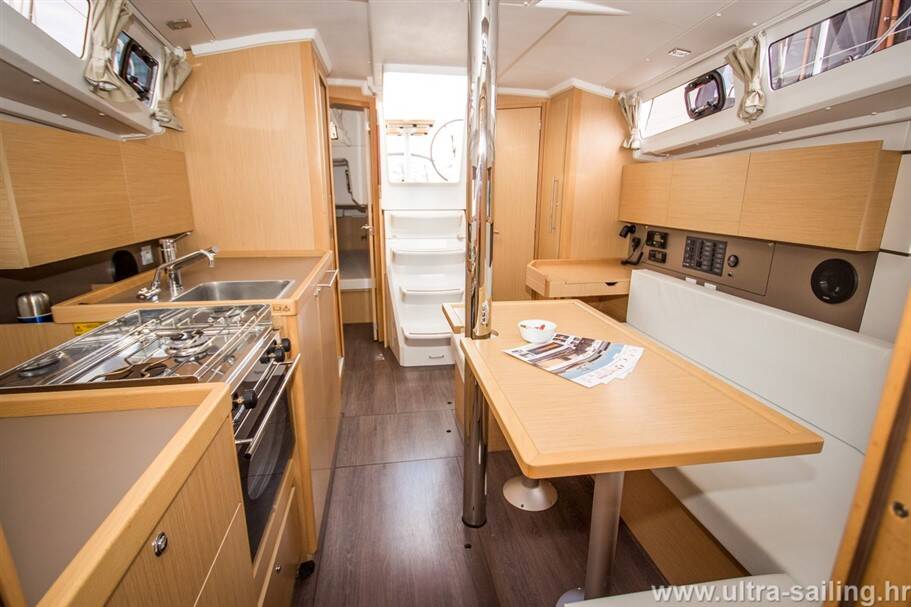 Oceanis 35 GALA
