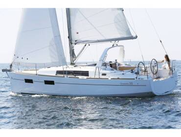 Oceanis 35 • Minta