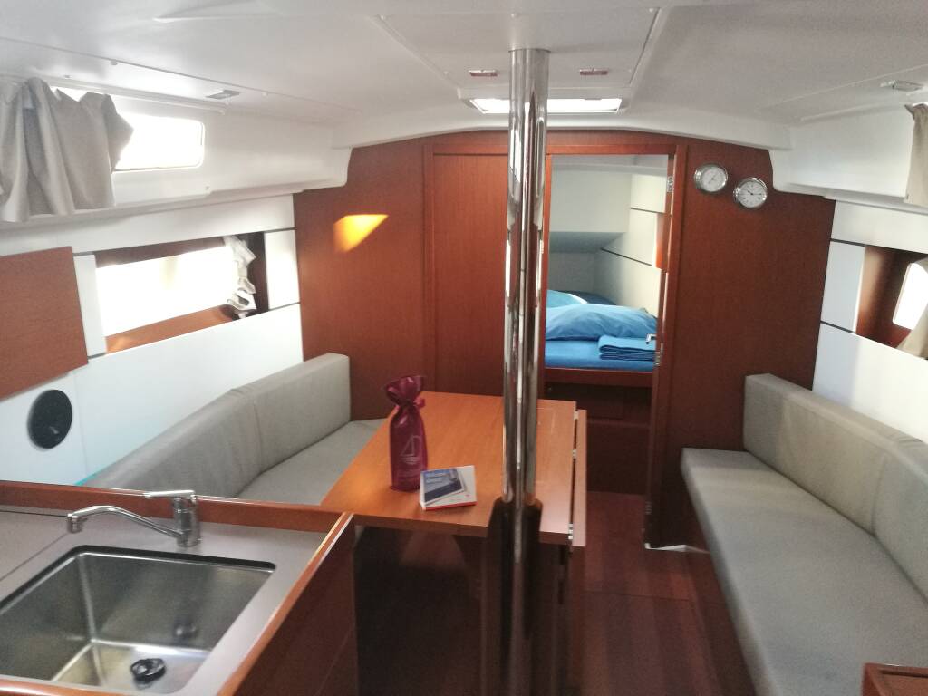 Oceanis 35 Te Fiti