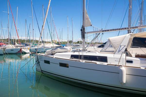 Oceanis 35 • Mare Animi