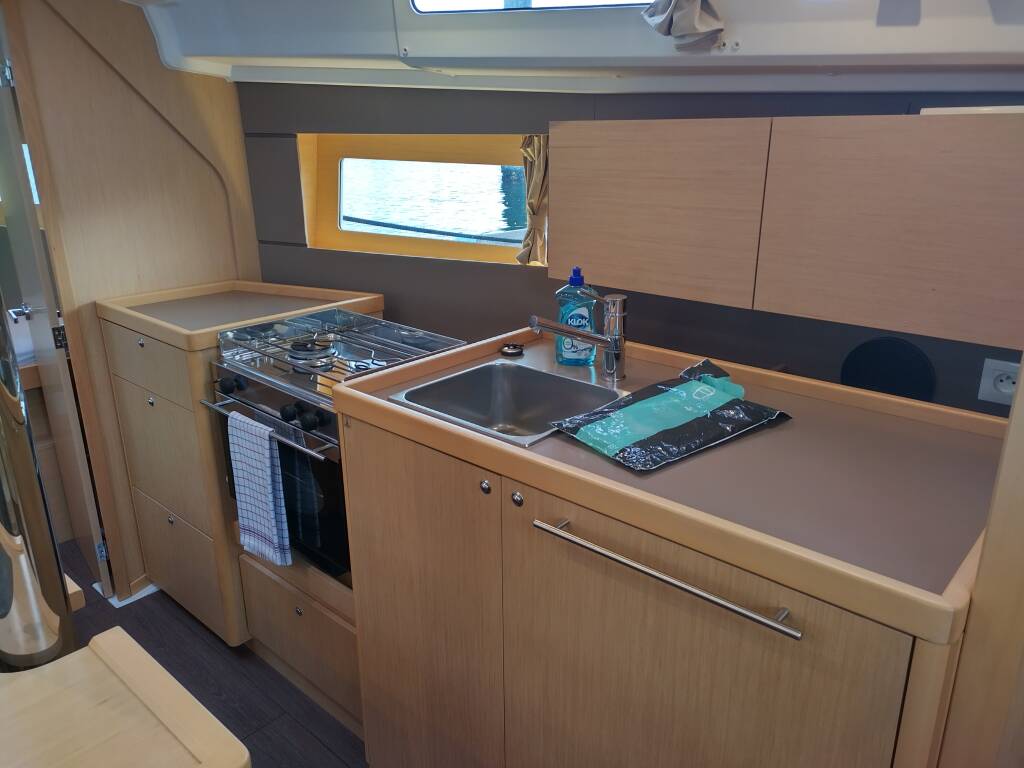 Oceanis 35 Zomer