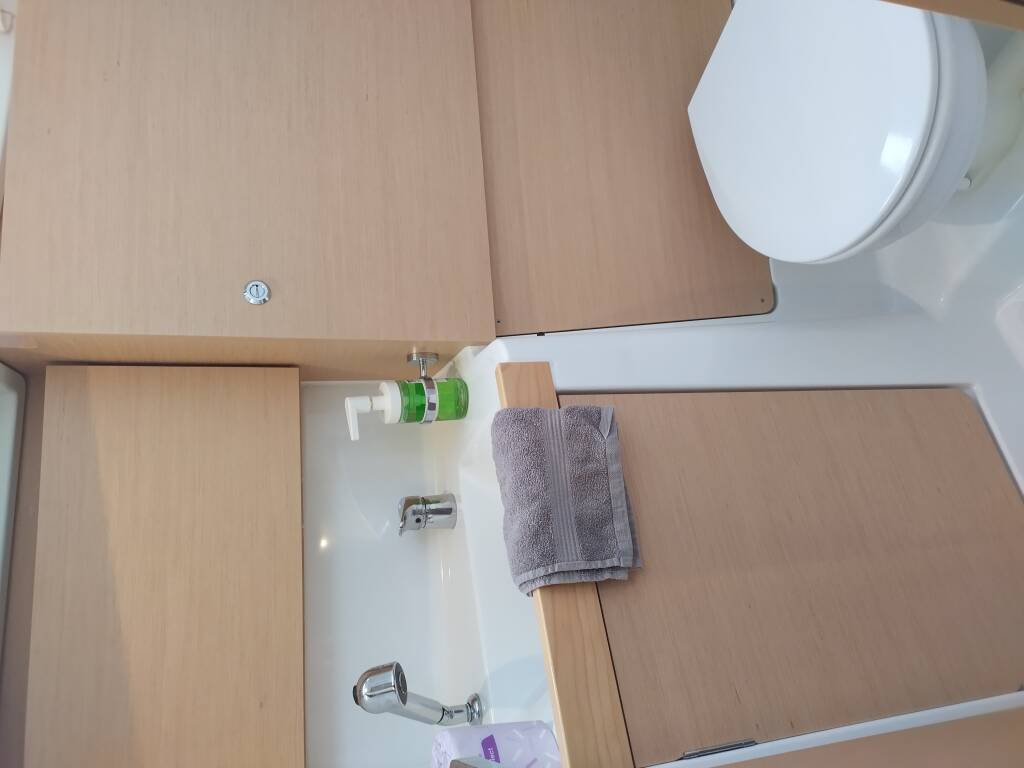 Oceanis 35 Zomer