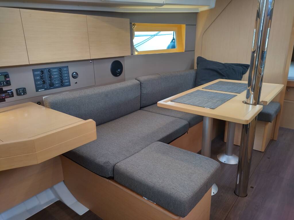 Oceanis 35 Zomer