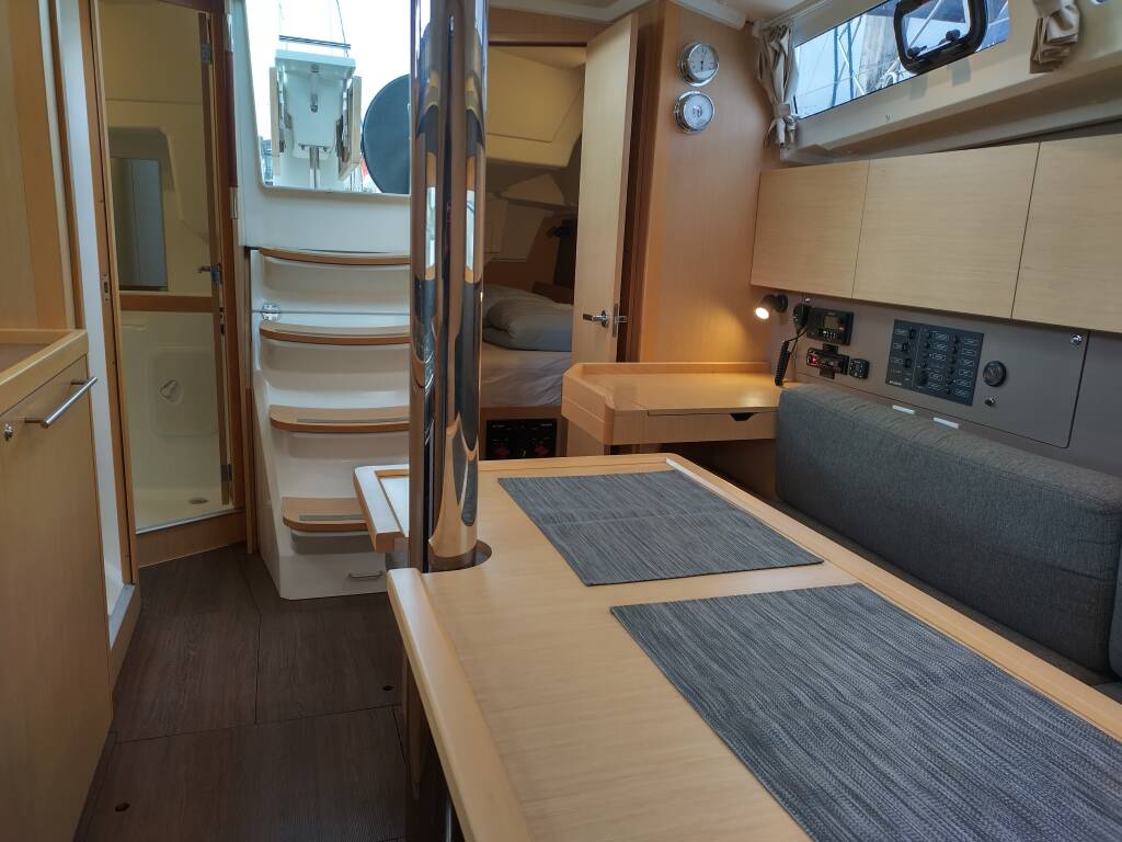 Oceanis 35 Zomer