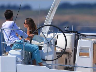 Oceanis 35 • Blondi