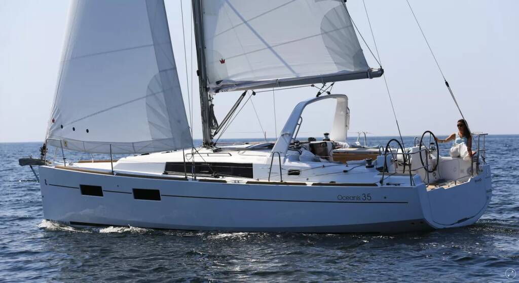 Oceanis 35 Blondi
