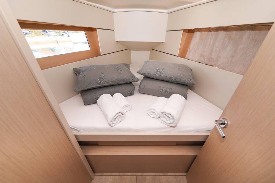 Oceanis 35.1 Aris