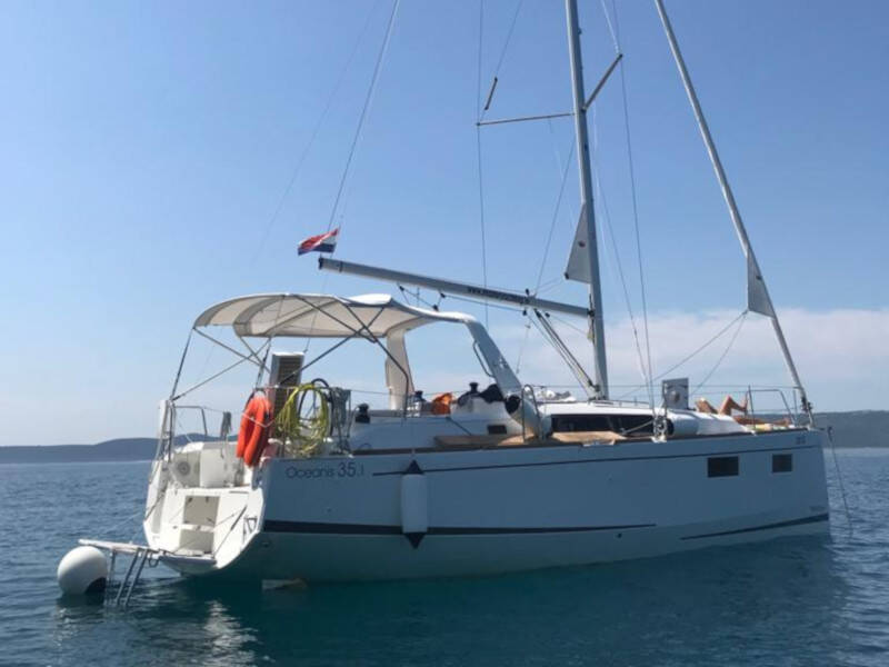 Oceanis 35.1 IDILA 
