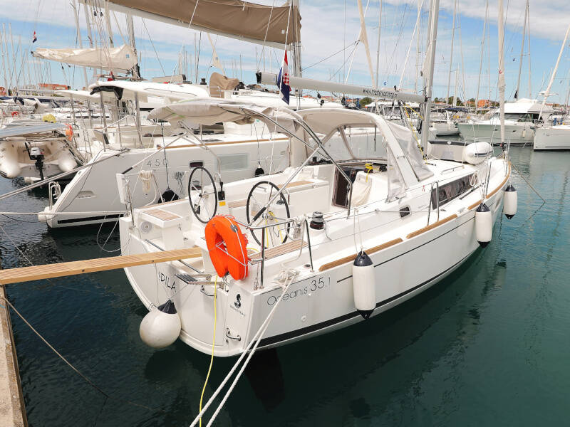 Oceanis 35.1 IDILA