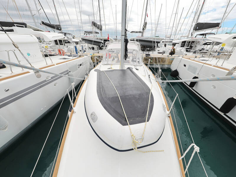Oceanis 35.1 IDILA 