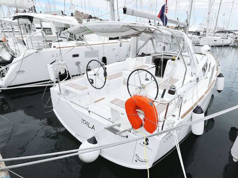 Oceanis 35.1 IDILA 