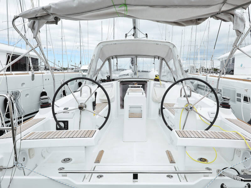 Oceanis 35.1 IDILA 