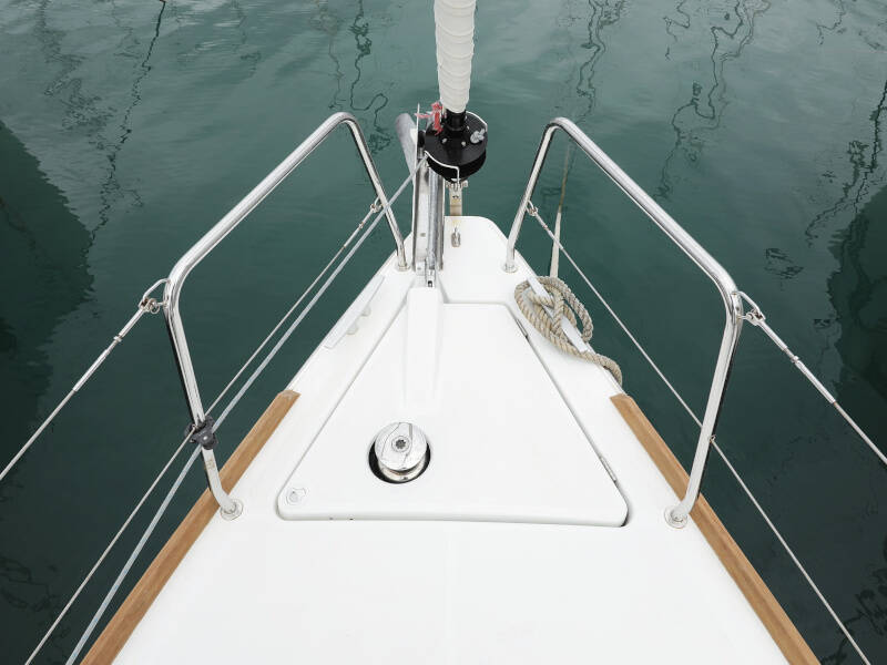 Oceanis 35.1 IDILA 