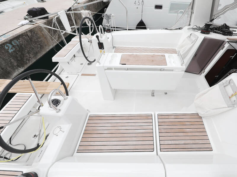 Oceanis 35.1 IDILA 