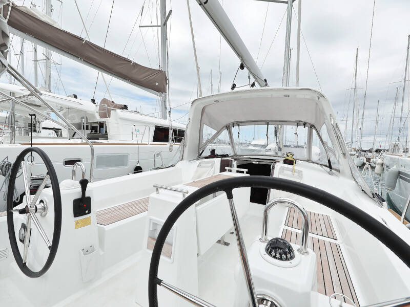 Oceanis 35.1 IDILA 