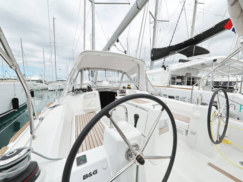 Oceanis 35.1 IDILA 