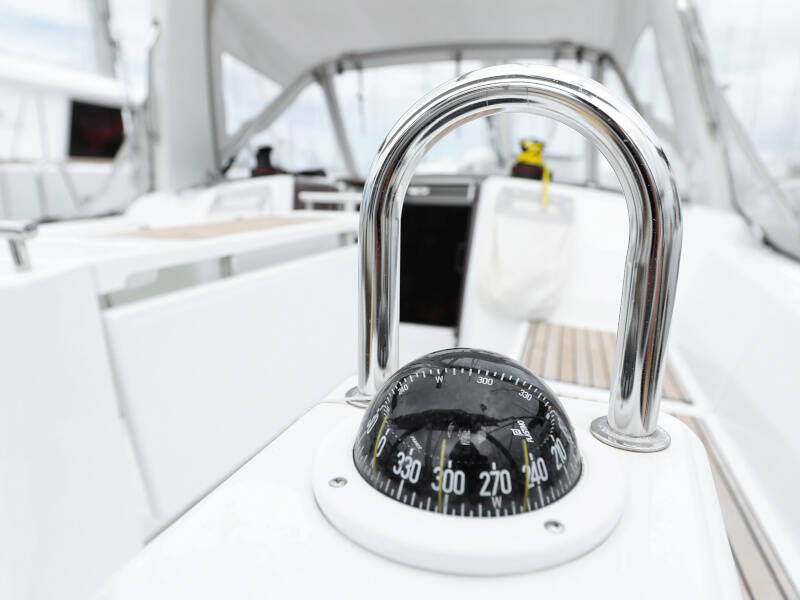 Oceanis 35.1 IDILA 