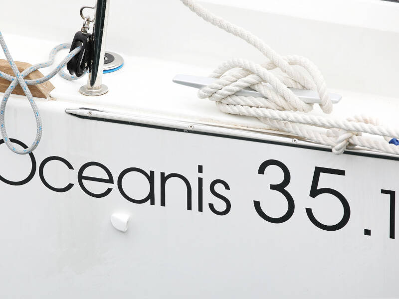 Oceanis 35.1 IDILA 