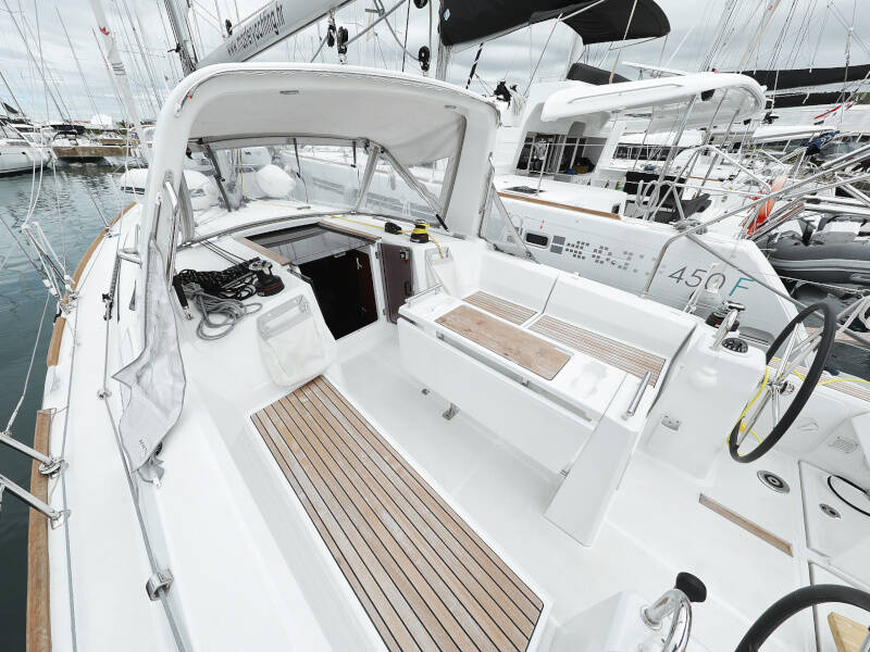 Oceanis 35.1 IDILA 