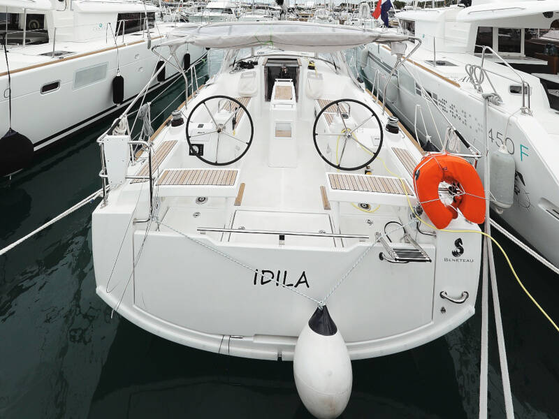 Oceanis 35.1 IDILA 