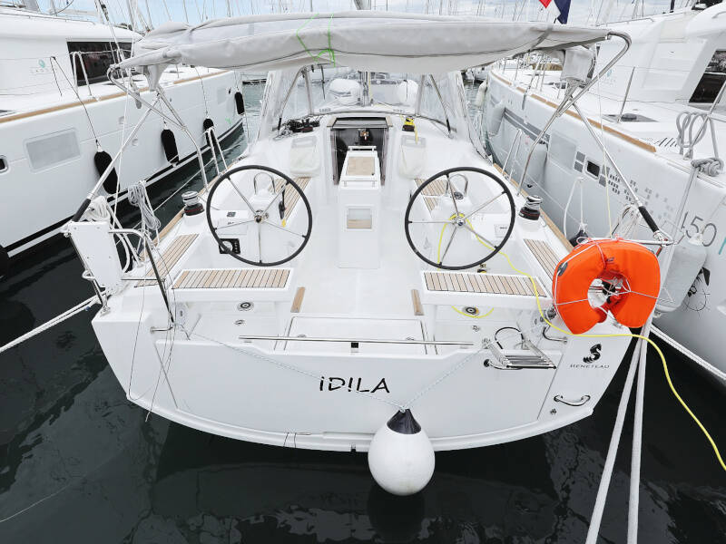 Oceanis 35.1 IDILA 