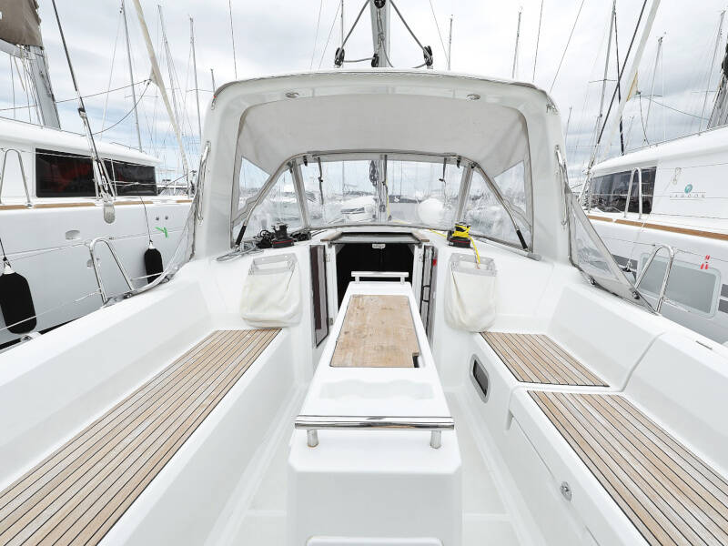 Oceanis 35.1 IDILA 
