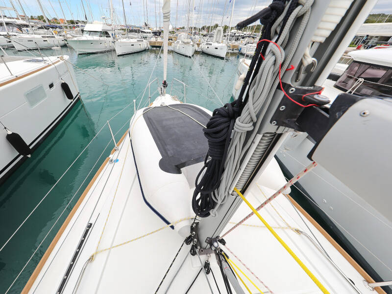 Oceanis 35.1 IDILA 