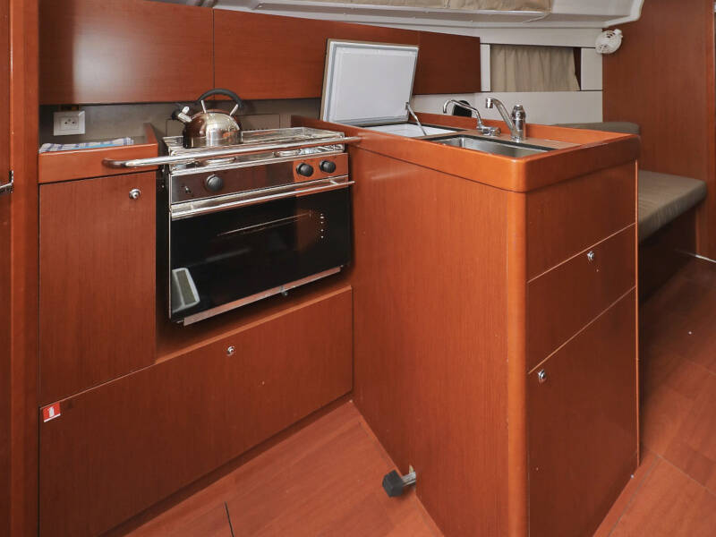 Oceanis 35.1 IDILA 