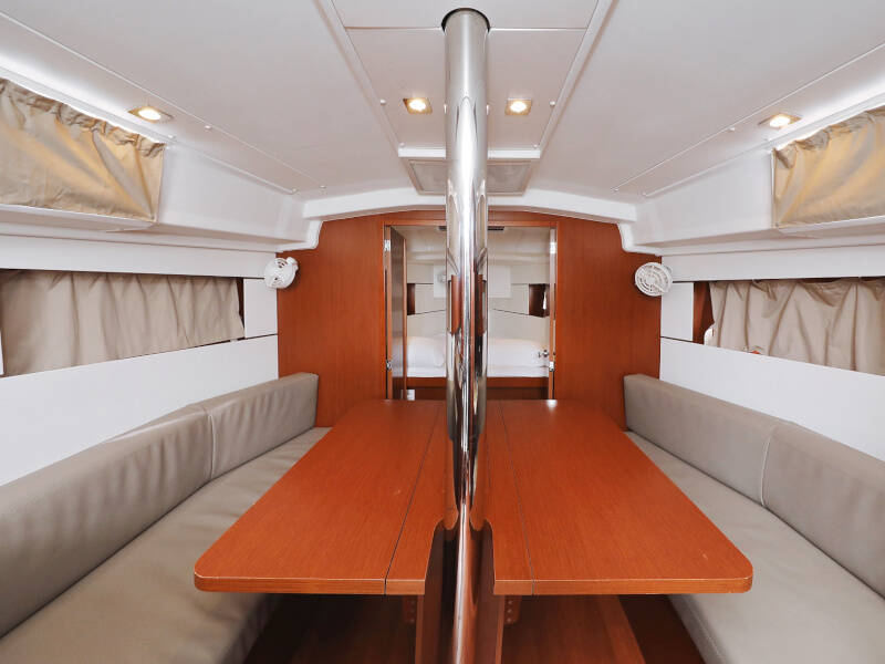 Oceanis 35.1 IDILA 