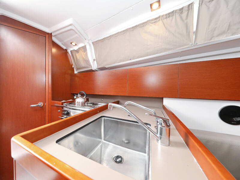Oceanis 35.1 IDILA 