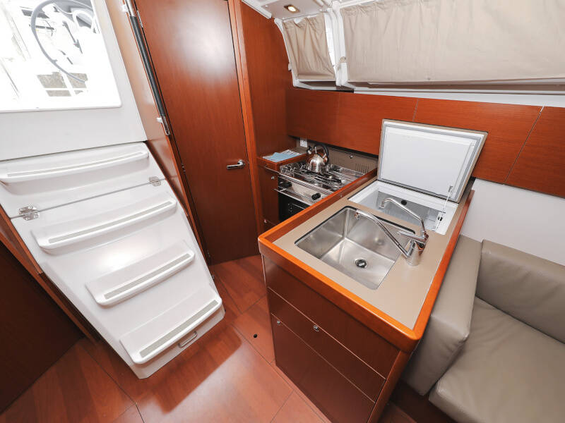 Oceanis 35.1 IDILA 