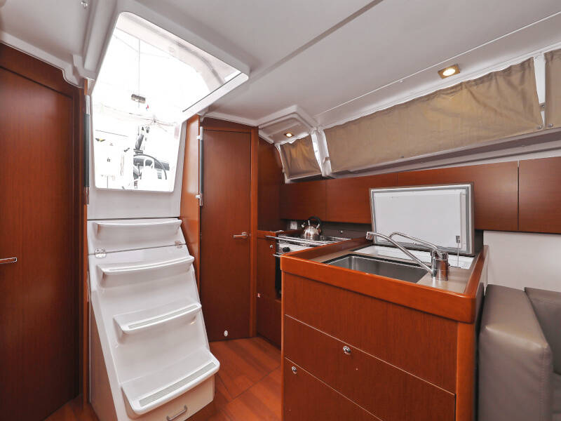 Oceanis 35.1 IDILA 