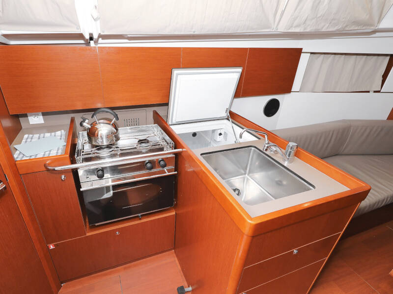 Oceanis 35.1 IDILA 