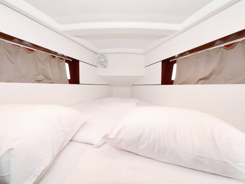 Oceanis 35.1 IDILA 
