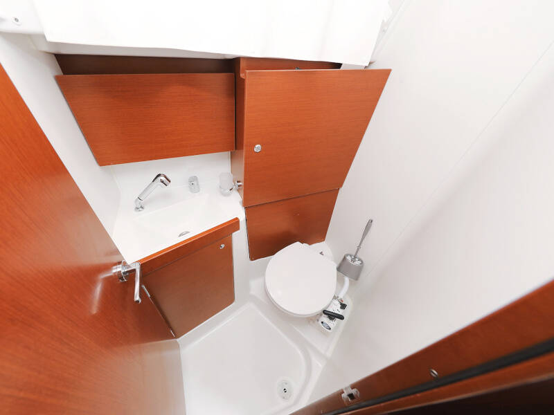Oceanis 35.1 IDILA 