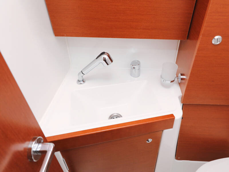 Oceanis 35.1 IDILA 